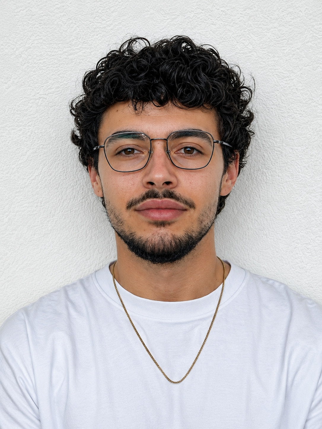 Adrian, barber at URBANE